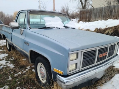 1986 GMC CK1500 for sale