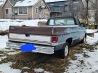 1986 GMC CK1500 for sale in Michigan (ID-139288)
