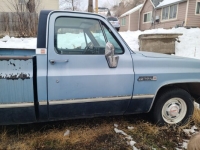 1986 GMC CK1500 for sale in Michigan (ID-139288)