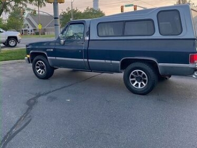 1986 GMC CK2500 for sale