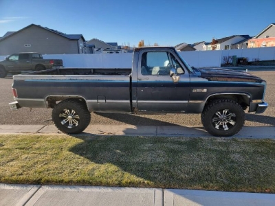 1986 GMC High Sierra for sale