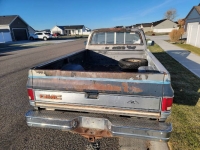 1986 GMC High Sierra for sale in Michigan (ID-146583)