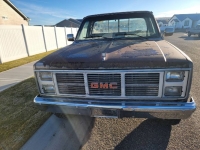 1986 GMC High Sierra for sale in Michigan (ID-146583)