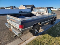 1986 GMC High Sierra for sale in Michigan (ID-146583)