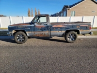 1986 GMC High Sierra for sale in Michigan (ID-146583)