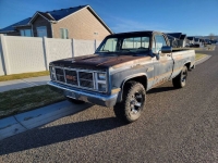 1986 GMC High Sierra for sale in Michigan (ID-146583)