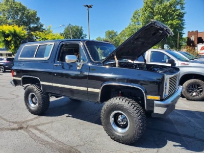 1986 GMC Jimmy for sale