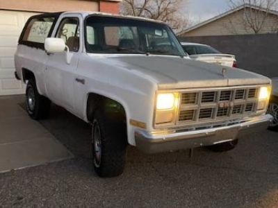 1986 GMC Jimmy for sale in Michigan