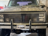 1986 GMC Jimmy for sale in Michigan (ID-124379)