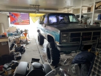 1986 GMC Jimmy for sale in Michigan (ID-124379)