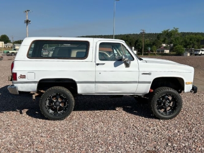 1986 GMC Jimmy for sale in Michigan