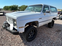 1986 GMC Jimmy for sale in Michigan (ID-131819)