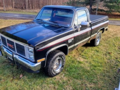 1986 GMC K15 for sale