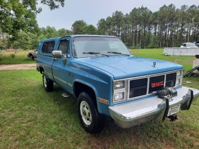 1986 GMC K2500 for sale