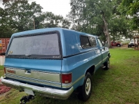 1986 GMC K2500 for sale in Michigan (ID-118725)
