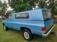 1986 GMC K2500 for sale in Michigan (ID-118725)