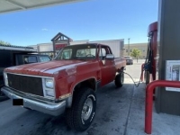 1986 GMC K2500 for sale in Michigan (ID-133354)