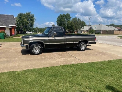 1986 GMC Sierra for sale