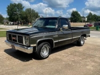 1986 GMC Sierra for sale in Michigan (ID-106872)