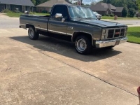 1986 GMC Sierra for sale in Michigan (ID-106872)