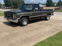 1986 GMC Sierra for sale in Michigan (ID-106872)