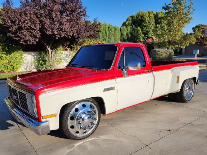 1986 GMC Sierra for sale in Michigan (ID-107322)