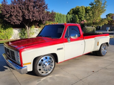1986 GMC Sierra for sale