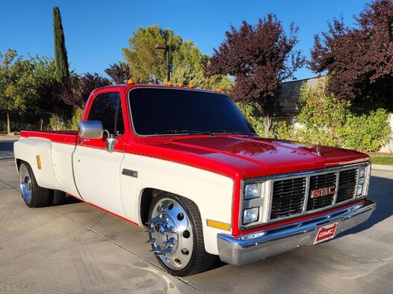 1986 GMC Sierra for sale in Michigan (ID-107361)