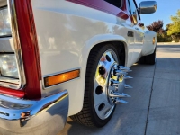 1986 GMC Sierra for sale in Michigan (ID-107361)