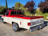 1986 GMC Sierra for sale in Michigan (ID-107361)