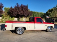 1986 GMC Sierra for sale in Michigan (ID-107361)