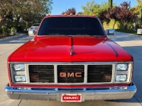 1986 GMC Sierra for sale in Michigan (ID-107361)