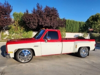 1986 GMC Sierra for sale in Michigan (ID-107361)