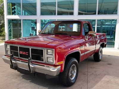 1986 GMC Sierra for sale