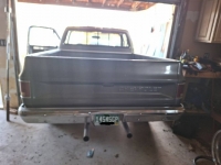 1986 GMC Sierra for sale in Michigan (ID-122393)