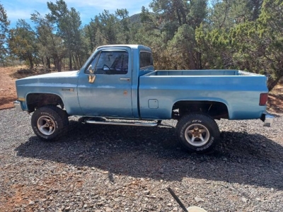 1986 GMC Sierra for sale