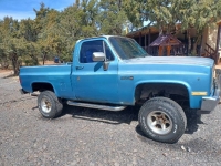 1986 GMC Sierra for sale in Michigan (ID-141079)