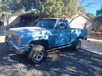 1986 GMC Sierra for sale in Michigan (ID-141079)