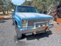 1986 GMC Sierra for sale in Michigan (ID-141079)