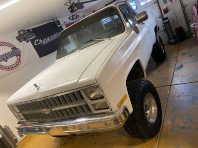 1986 GMC Sierra for sale in Michigan