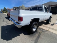 1986 GMC Sierra for sale in Michigan (ID-142895)