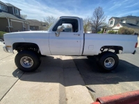 1986 GMC Sierra for sale in Michigan (ID-142895)