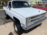 1986 GMC Sierra for sale in Michigan (ID-142895)