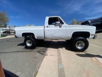 1986 GMC Sierra for sale in Michigan (ID-142895)