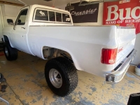 1986 GMC Sierra for sale in Michigan (ID-142895)