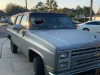 1986 GMC Suburban for sale in Michigan (ID-118130)