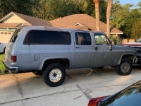 1986 GMC Suburban for sale in Michigan (ID-118130)