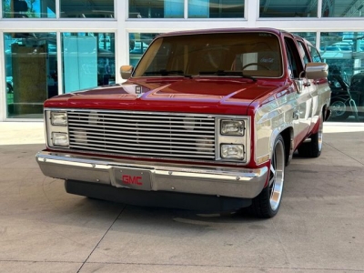 1986 GMC Suburban for sale