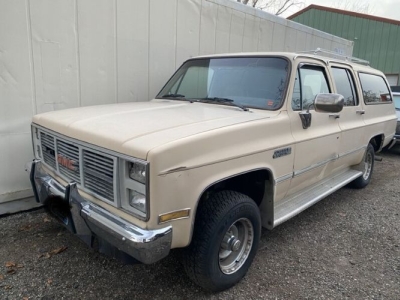 1986 GMC Suburban for sale