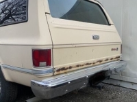 1986 GMC Suburban for sale in Michigan (ID-139311)